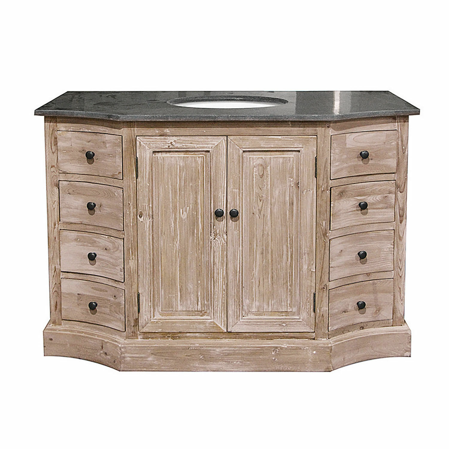 Mueble de baño con lavabo Manaurie